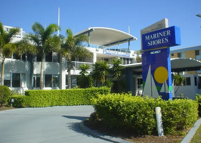 Mariner Shores Club