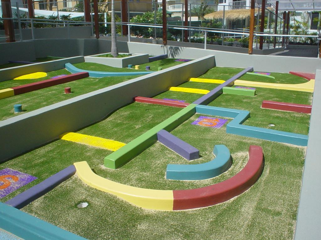 Resort Mariner Shores Club Gold Coast